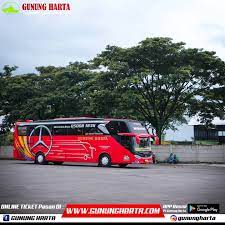 Perusahaan otobus (po) asal bali ini menyediakan layanan bus kelas eksekutif, vip, dan patas ac untuk melayani lebih dari 50 trayek yang mencakup beberapa wilayah di jakarta. Gunung Harta Postingan Facebook