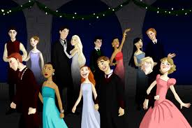 The Yule Ball | The Science Of Fangirling