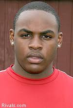 Foster being patient