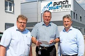 Punch powertrain, an innovator and independent global supplier of powertrain and transmission technology for the. Punch Powertrain Entwickelt Neuartige Elektroantriebe