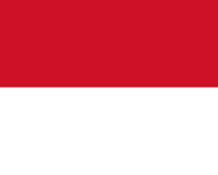 Flag of indonesia flag of indonesia, flag, red and white striped flag, flag, sticker png. Kedutaan Besar Republik Indonesia Paris Prancis