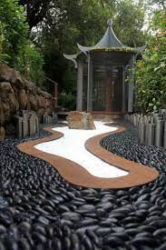 21 Zen Garden Ideas 2019 How To Build Zen Garden Landscaping Ideas Miniature Backyard Zengarden Zen Garden Design Zen Rock Garden Japanese Rock Garden