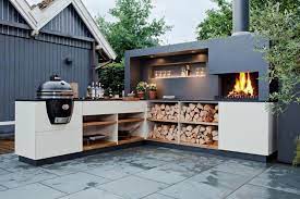 Check spelling or type a new query. 40 Big Green Egg Outdoor Kitchen Ideas Built In And Island Designs