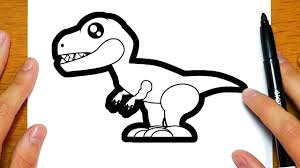 Gambar kucing comel untuk mewarna. Belajar Melukis T Rex Dinosaur Comel Lukisan Yang Mudah Untuk Kanak Kanak Youtube