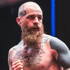 Ryan McCann vs. Jonny Lawson, BKB 36