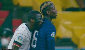 Antonio Rudiger Biss Ekelhafte Kommentare Vor Dem Spiel Konnten Paul Pogba Beissender Verteidigung Schaden Fussball Sport Germanic Nachrichten