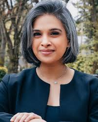 We're close to a sellout tonight! Read up about our Soprano soloist for  tonight, and get your tickets now at the link in our bio! -- Soprano Benila  Ninan was born and