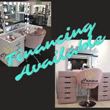 Vanity collections modern makeup storage + decor worldwide shipping. Crown Vanity Home Facebook