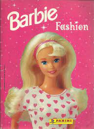 Because some gi joe's wanna dress pretty and have tea parties . Old School Barbie Barbie Retro Poster Cartoon Posters
