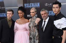 Films similaires, du même réalisateur, ou dans la. Cinema Valerian Et La Cite Des Mille Planetes L Amour Dela Les Differences Fratmat