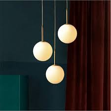 Smarter Shopping Better Living Aliexpress Com Glass Ball Pendant Lighting Ball Pendant Lighting Pendant Light