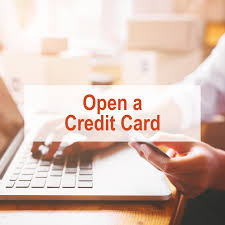 How to open a credit card. How To Build Credit If You Have Low Or No Credit Three Easy Tips