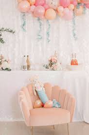 Birthday Ideas In Miami An Under The Sea 2nd Birthday Party For A Little Mermaid 2nd Birthday Parties Mermaid Birthday 2nd Birthday
