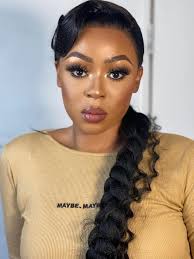 The beautiful,Mrs Chef 187 yolanda kaira🥰..showing her baby bump 😊