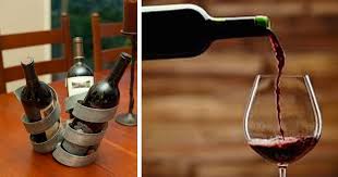 Keep blasting the heat until the cork pops out! Ways To Open A Wine Bottle Without A Corkscrew