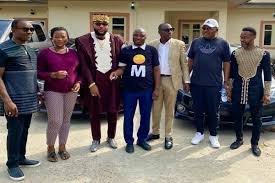 Shocking revelations emerged, over the week, that the sum of. E Money Gives Out Cars To His Workers To Mark His 39th Birthday Photos Page 1 Of 0