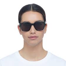 Fiorelli Caitlin Black Female Cat-Eye Sunglasses