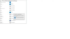 This is pretty straight forward. Using Word 2010 Have Lost App Association To Docx Windows 10 Forums