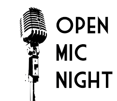 Every Thursday Open Mic Night Dispatch Because Of The Overwhelming Support Of Local Musicians Coming Out On Thursday Open Mic Night Mic Restaurant Poster