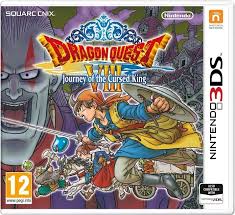 Dragon Quest Viii Journey Of The Cursed King Pc Dragon Quest Viii Journey Of The Cursed King Spil Konsol Eventyr
