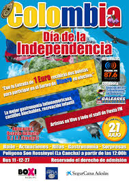 Maybe you would like to learn more about one of these? Cartel Para La Fiesta Del Dia De La Independencia De Colombia Independencia De Colombia Dia De La Independencia Sorteo