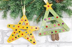 Check spelling or type a new query. Popsicle Stick Christmas Ornaments The Soccer Mom Blog