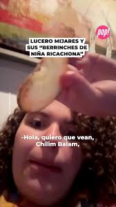 Lucero Mijares y sus “berrinches” de niña ricachona 😳