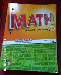 Glencoe Math Course 2 Student Edition Volume 2 By Mcgraw Hill Education Glencoe Math Math Courses Math