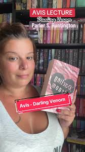 Avis sur Darling Venom de Parker S. Huntington