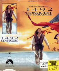 1492: Conquest of Paradise/Home media | Moviepedia | Fandom