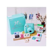 Последние твиты от aqua greens (@aqua_greens). Fujifilm Instax Mini 9 Aqua Green Anniversary Package Fujishop Id