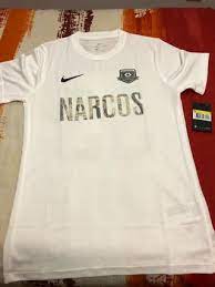 nike narcos football shirt Off 56% - sirinscrochet.com