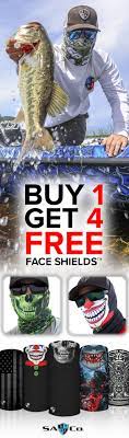 Buy 1 Face Shield Get 4 Free Fishing Umbrella Fishing Rod Holder Fishing Trip