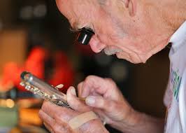 Former Santa Rosa musician helps old instruments play new tunes