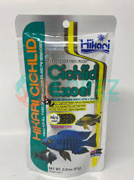 Hikari Cichlid Excel