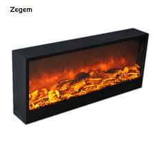 At lowe's, we carry pellet stoves, wood stoves and electric stoves. 48 Inch Lowes Embedded Electric Fireplaces With 10 Color Changing Buy Cheap Electric Fireplace 220v Electric Fireplace Infrared Electric Fireplace Product On Alibaba Com
