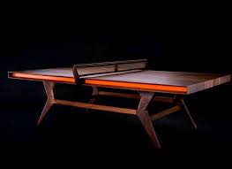 Designlush Tommy Ruscica On Instagram One Of Our Incredibly Talented Designers Jory Brigham Has Won 1st Place In The Bes Ping Pong Table Furniture Ping Pong