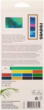 S'habiller «bien» même seule chez soi influencerait notre humeur et nous ferait du bien. Reeves 8394209 Acrylic Acrylfarben Set 12 Farben In 10ml Tuben Brillante Farben Pastose Konsistenz Acrylfarben Fur Hobby Schule Amazon De Kuche Haushalt Wohnen