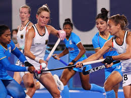 Women S Hockey Tokyo Olympics Highlights Germany Beats India 2 0 Sportstar
