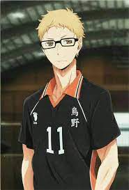 Hinata announces that he'll defeat tsukishima. Tsukishima Kei Posts Facebook