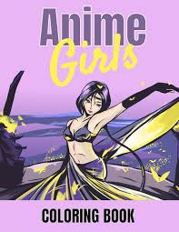 The mission of tyndale house publishers is to minister to the spiritual needs of people, primarily through literature consistent with biblical principles. Anime Girls Coloring Book Anime Gifts For Teen Girls Women An Adult Teen Coloring Book With Cute Adorable Kawaii Characters Fun Fantasy And Style 45 Coloring Pages Japanese Cartoons