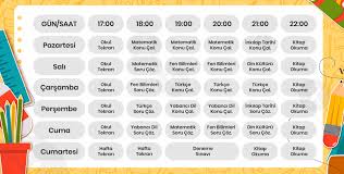 Oct 25, 2018 · sosyal platformlarda fazlasıyla kpss ders çalışma programları yer alır. Lgs Calisma Programi Rehberlik Servisi