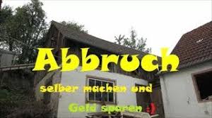 Nicht jedes haus darf einfach so abgerissen werden. Die Kosten Fur Den Abriss Des Hauses Top Tipps Faustformel