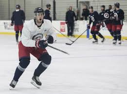 Dubois is slated to take part in a full practice on saturday and the team will see how he feels afterward. Pierre Luc Dubois Trade Request Puts Blue Jackets Under Nhl Spotlight