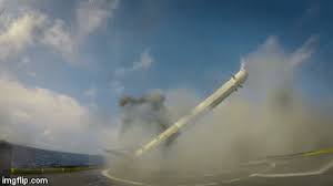 Image result for Falcon 9 crashes
