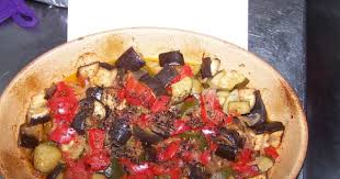 Ratatouille Au Four Ou Les Legumes Ne S Ecrasent Pas Recette En 2020 Ratatouille Au Four Recette Ratatouille Ratatouille