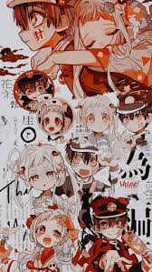 Yashiro x Hanako, anime, yashiro x hanako, HD phone wallpaper 