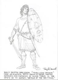 King melodias and queen elizabeth. King Arthur Coloring Colouring Pages King Arthur Color