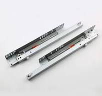 Best 2 Fold 3 Fold Soft Close Heavy Duty Under Mount Drawer Slide