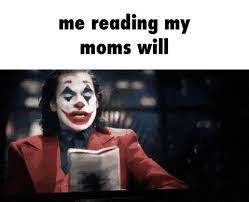 Joker Reads A Joke Know Your Meme